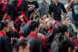 跨越成人礼视频,青春蜕变,梦想启航