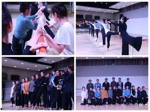 成人的中国舞课堂视频,探寻中国舞之美