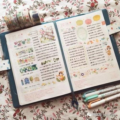 成人生日手帐教程视频