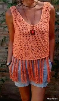 成人镂空钩织裙子视频