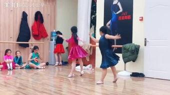 大荔舞蹈室成人舞蹈视频,优雅舞步，释放身心