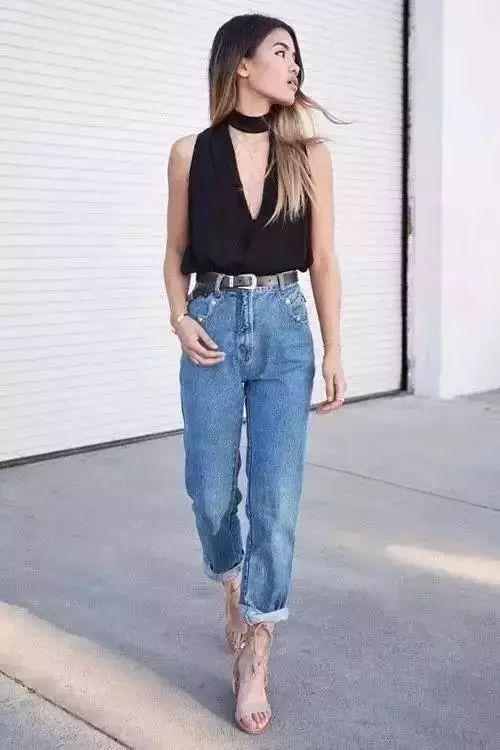 成人松紧裤脚怎么穿视频,成人松紧裤脚的穿搭技巧解析