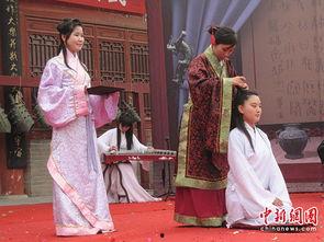 成人礼视频河南化妆,传统与现代交融的美丽蜕变