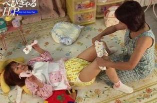 护士成人尿布图片视频