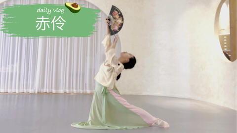 汉服四六步成人舞蹈视频