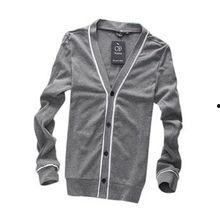 成人男式开衫教程视频,男士开衫手工制作教程