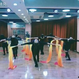 成人舞蹈徐老师视频,优雅舞步，释放身心魅力